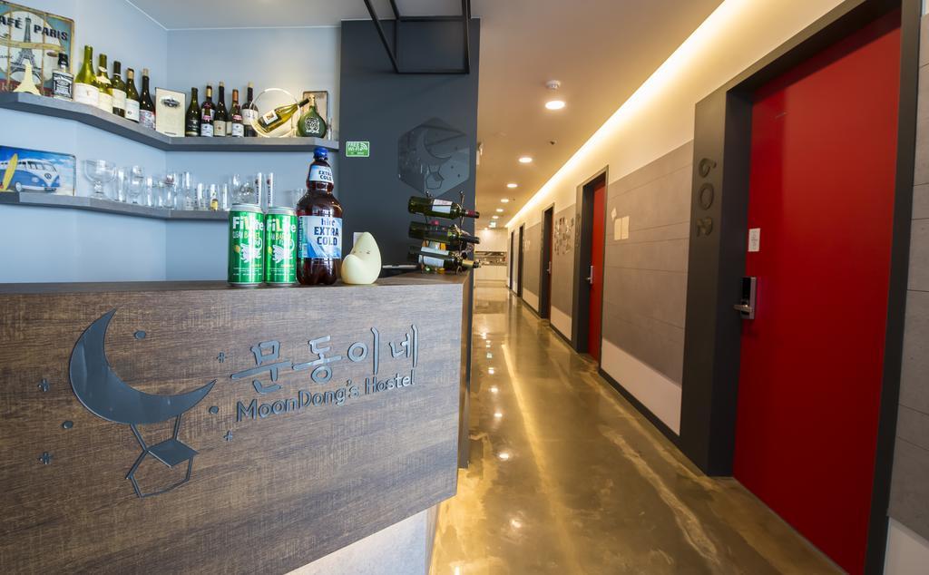 Moondong'S Hostel Пусан Екстериор снимка